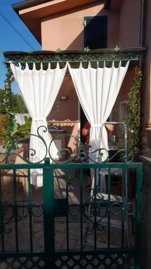 通法诺 La Marinella酒店 外观 照片